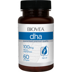 DHA 100 mg