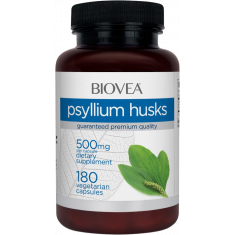 Psyllium Husk 2000 mg