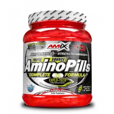 Amino Pills 330 Tabs.