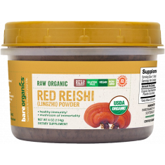 Red Reishi (Lingzhi) Powder