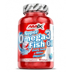Super Omega3 Fish Oil 90 Softgels