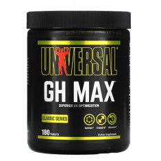 GH Max 180 Tabs.