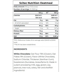 Oatmeal Coconut