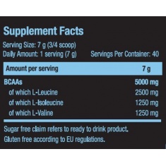 BCAA Xpress Flavoured Melon