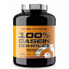 100% Casein Complex Belgian chocolate
