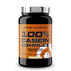 100% Casein Complex Vanilla