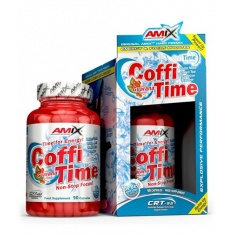 CoffiTime 90 Caps.