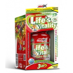 Life's Vitality Active Stack 60 Tabs.