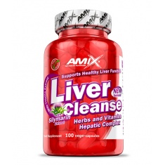 Liver Cleanse / 100 Caps