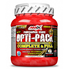 Opti Pack Complete & Full 30 Packs.