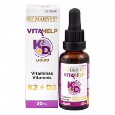 Marnys Течен витамин K2 + витамин D3 30 ml
