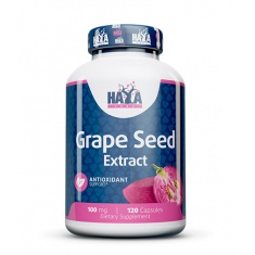 Grapeseed Extract 100mg. / 120 caps.