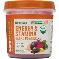 Energy & Stamina Blend Powder