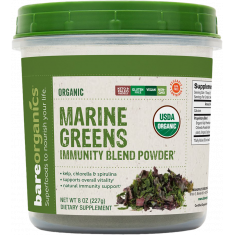 Marine Greens Immunity Blend Powder