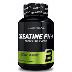 Creatine pH-X 90 Caps.