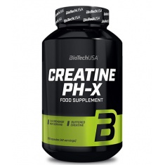 Creatine pH-X 210 Caps.