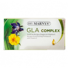 Marnys GLA (гама линолова киселина) комплекс 510 mg x60 капсули
