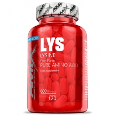 L-Lysine 120 Caps