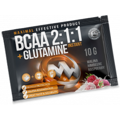 BCAA + Glutamine 10 g