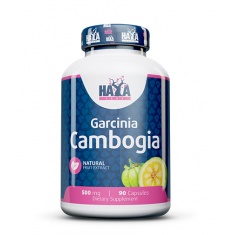 Garcinia Cambogia 500mg / 90caps