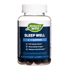 Nature's Way Sleep Well x60 желирани таблетки