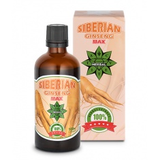 Siberian Ginseng MAX