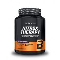 Nitrox Therapy Tropical fruits
