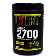 Amino 2700 / 350 Tabs.