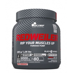 Redweiler Powder Blueberry