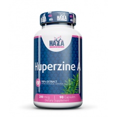 Huperzine A 98% Extract 200mcg / 90 Caps