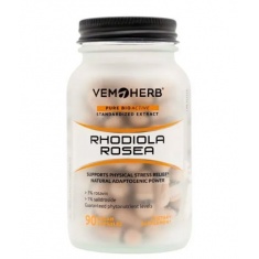Rhodiola Rosea 90 Caps.