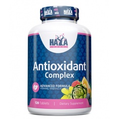 Antioxidant Complex 120 Tabs.