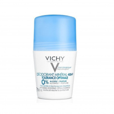 Vichy 48-часов Рол-он дезодорант без бели следи 50 мл