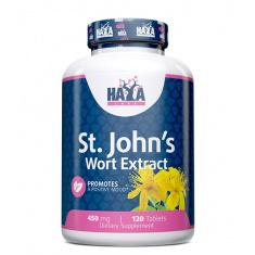 St. John's Wort 450mg / 120 tabs