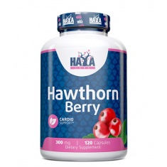 Hawthorn Berry 300mg. / 120 caps.