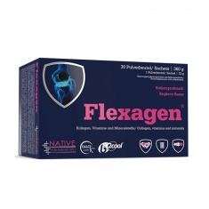Flexagen / 12 g Raspberry