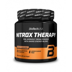 Nitrox Therapy Tropical fruits