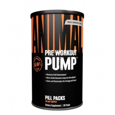 Animal Pump 30 Packs
