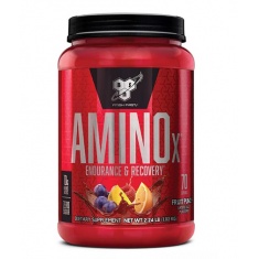 Amino X 70 Serv. Fruit Punch