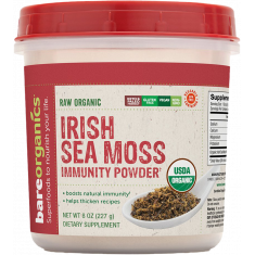 Irish Sea Moss Immunity Powder