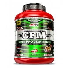 CFM Nitro Protein Isolate Strawberry yogurt