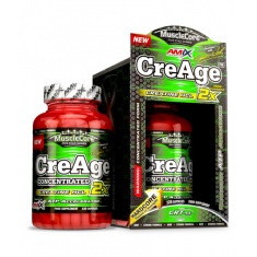 CreAge 120 Caps.