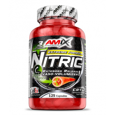 Nitric 125 Caps.
