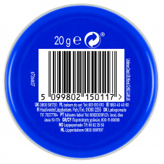 Vaseline Original Балсам за устни 20 g