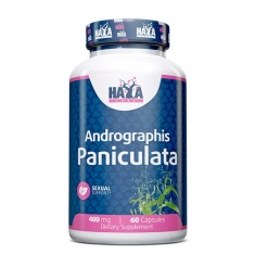 Andrographis Paniculata 400mg / 60 Caps.