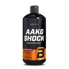 AAKG Shock Extreme 1000ml. Cherry