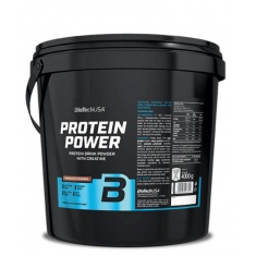 Protein Power Chocolate