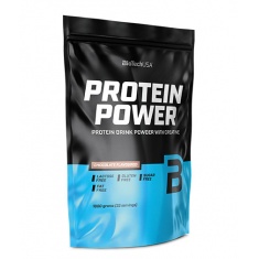 Protein Power Strawberry and Banana