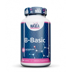 B-Basic / 100 Tabs.