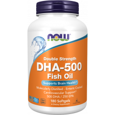 DHA - 500 Double Strength